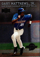 2000 Metal Gary Matthews Jr.