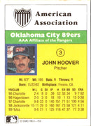 1990 CMC John Hoover