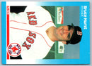 1987 Fleer Bruce Hurst