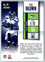2016 Contenders Doug Baldwin #24