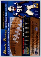 1999 Fleer Focus Marvin Harrison #99