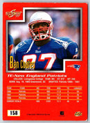 1999 Score Ben Coates