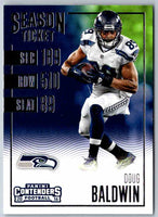 2016 Contenders Doug Baldwin #24