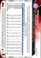 2016 Topps Holiday Baseball Prince Fielder #HMW91