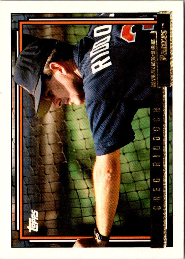 1992 Topps Greg Riddoch #351