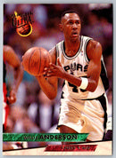 1993 Ultra Willie Anderson