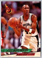 1993 Ultra Willie Anderson #167
