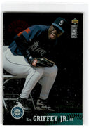 1997 Collector's Choice Ken Griffey Jr.