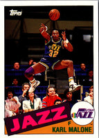 1992 Topps Archives Karl Malone #66