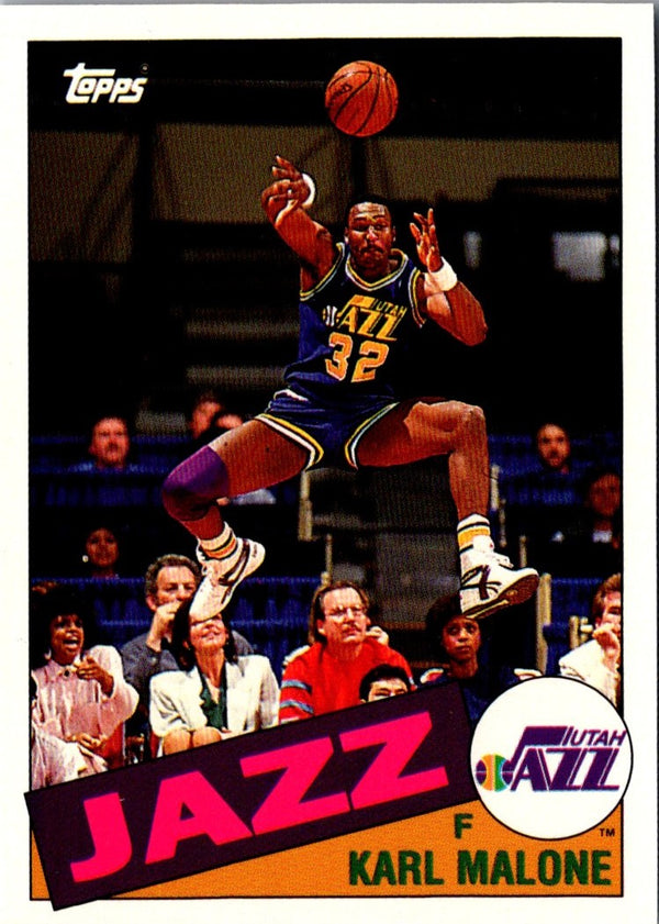 1992 Topps Archives Karl Malone #66