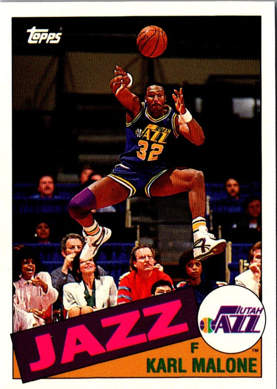 1992 Topps Archives Karl Malone #66