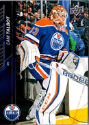 2015 Upper Deck Cam Talbot