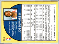 1990 Hoops Joe Dumars #103