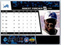 1998 Upper Deck Robert Porcher #109