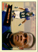 2001 Fleer Tradition Glossy Chris McAlister