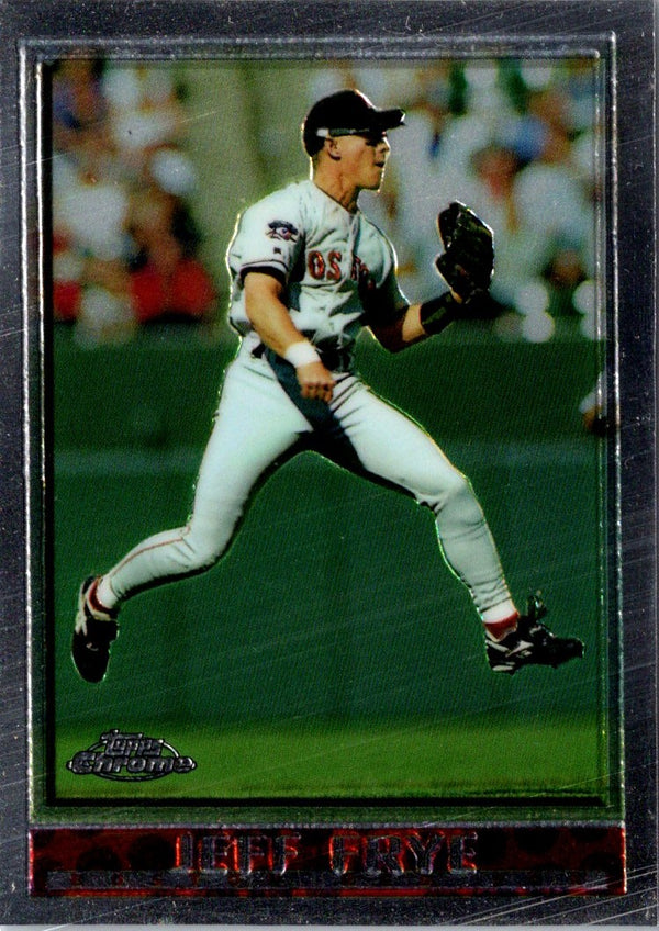 1998 Topps Jeff Frye #193