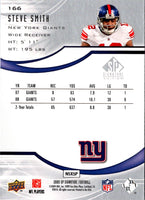 2009 SP Signature Steve Smith #166