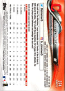 2018 Topps Bradley Zimmer