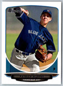 2013 Bowman Patrick Murphy