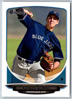 2013 Bowman Patrick Murphy #BDPP47
