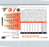 1997 Score Marty McInnis #210