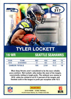 2019 Score Tyler Lockett #317