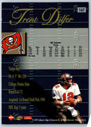 1998 Collector's Edge Advantage Trent Dilfer