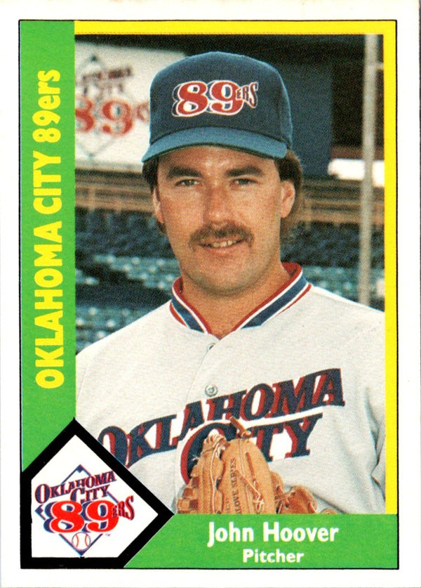1990 CMC John Hoover #153
