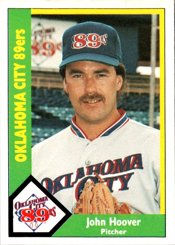1990 CMC John Hoover #153