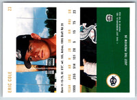 2000 Just Eric Cole #23
