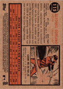 2011 Topps Heritage Alfonso Soriano