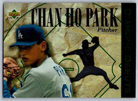 1994 Upper Deck Chan Ho Park 1 #520