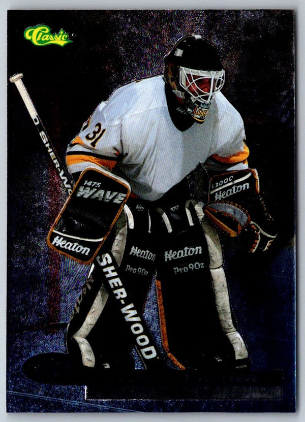 1995 Classic Images Gold Blaine Lacher #9