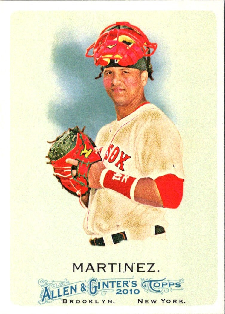 2019 Topps Heritage Minor League Base Image Variations Autographs Julio Pablo Martinez