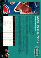 1992 Parkhurst Martin Rucinsky #149