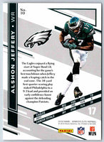 2018 Donruss Elite Alshon Jeffery #10