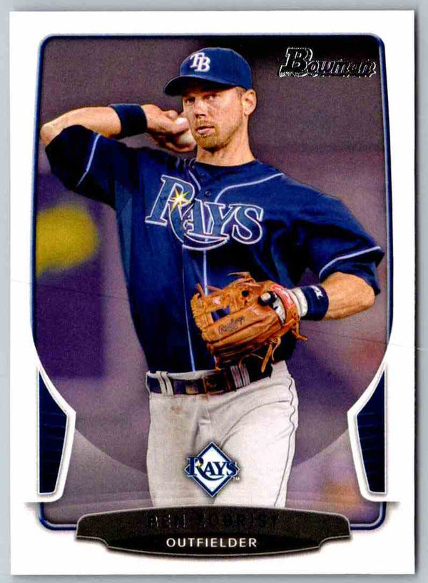 2014 Bowman Ben Zobrist #159