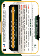 2015 Bowman Chrome Brett Lawrie