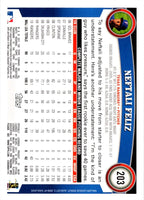 2011 Topps Opening Day Neftali Feliz #203