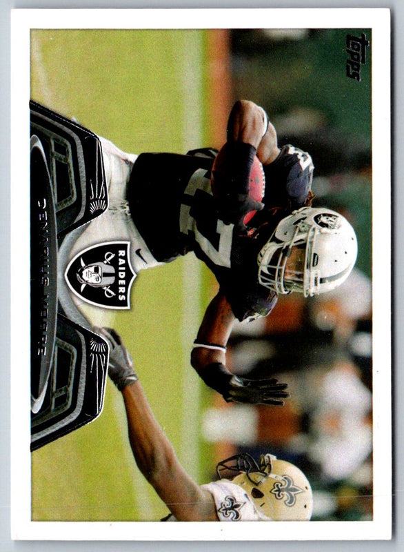 2013 Topps Denarius Moore #273