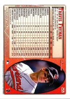 1998 Bowman Travis Fryman #259
