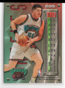 1996 Fleer Metal Grizzlies #