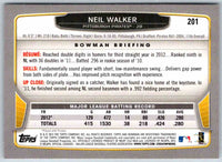 2014 Bowman Neil Walker #201