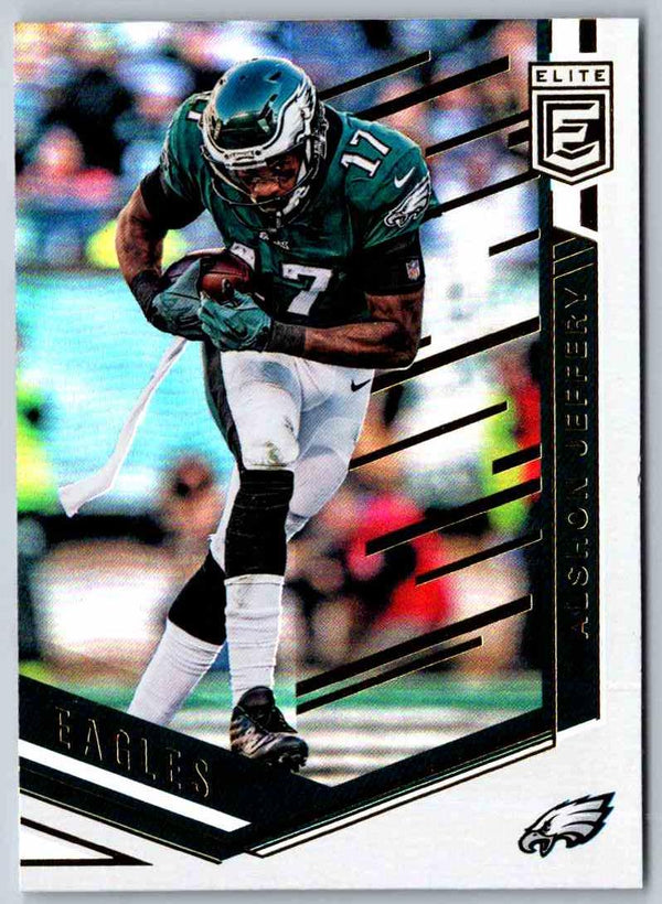 2018 Donruss Elite Alshon Jeffery #10