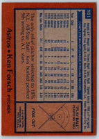 1978 Topps Ken Forsch #181