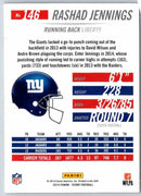 2014 Score Rashad Jennings