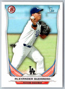 2014 Bowman Alexander Guerrero