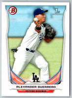 2014 Bowman Alexander Guerrero #BP106