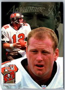 1998 Collector's Edge Advantage Trent Dilfer