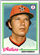 1978 Topps Ken Forsch